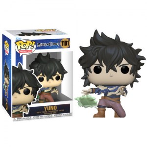 POP figure Black Clover Yuno3